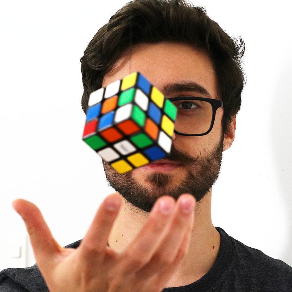 Jhonatan Teixeira - Founder e CEO da On Cube