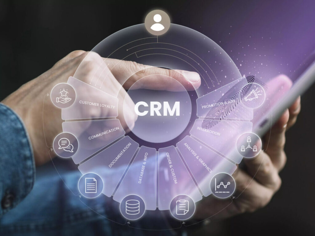 Martz - CRM para Retenção de Clientes em E-commerces
