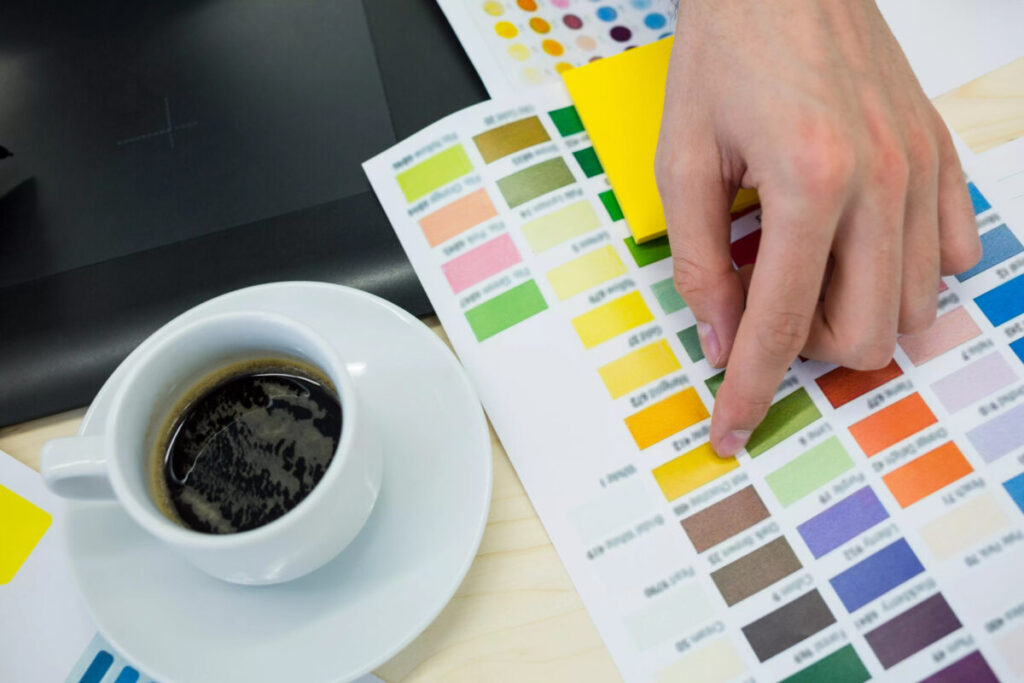 Como definir as cores para o site - Blog C2TI - Dicas para garantir o  Sucesso Online!
