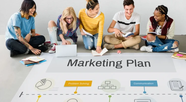 planejamento de marketing
